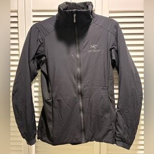 Arc'teryx Atom Jacket Women’s, Black XS